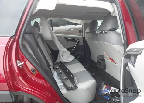 2023 Toyota Rav4 Xle Premium из США, поврежденный, VIN 2T3C1RFV3PW292444